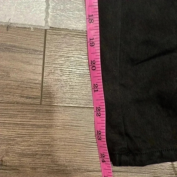 [XS]Babaton Raegan Lyocell Black Cargo Jogger  Pants - Picture 5 of 7
